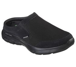 Skechers Slippers & Mules - Black - 232232 FLEX ADVANT MULE